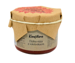 Konfitura dzika róża z rokitnikiem 200ml  – Specjały od Kukuczki